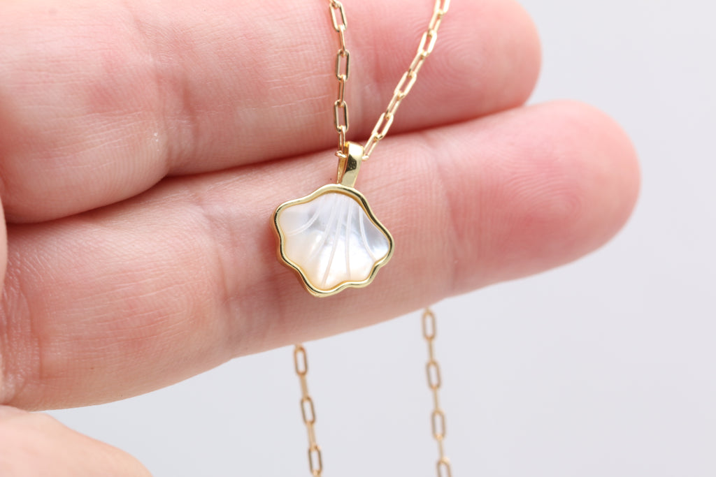 Pearl Shell Necklace