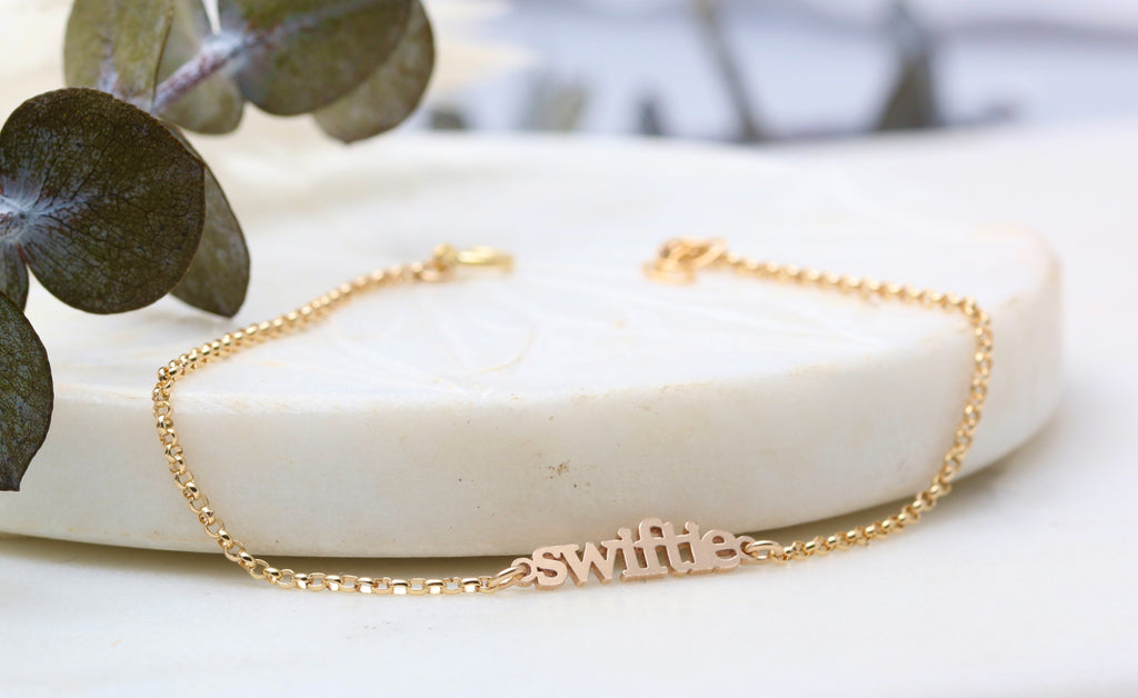 Swiftie Bracelet