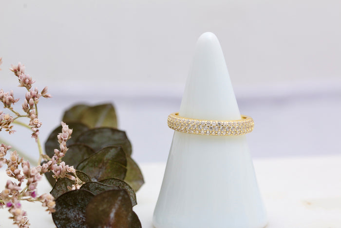 Celeste Band Ring