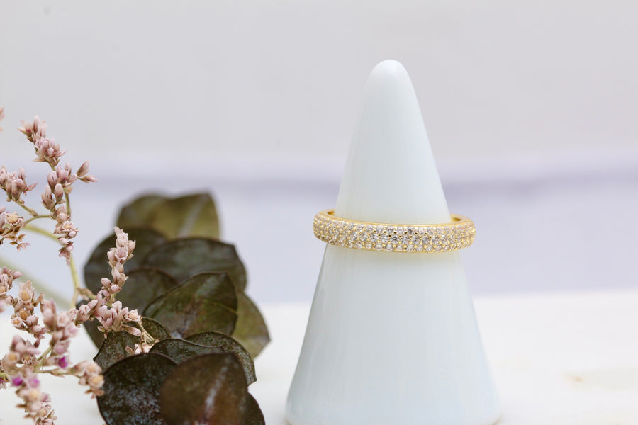 Celeste Band Ring