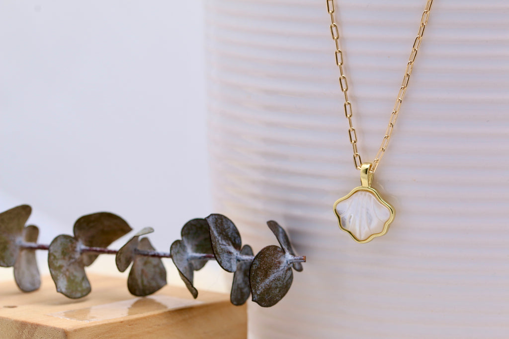 Pearl Shell Necklace