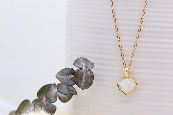 Pearl Shell Necklace