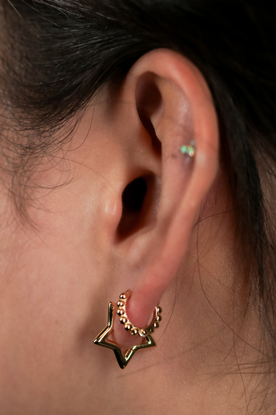 Star Hoops