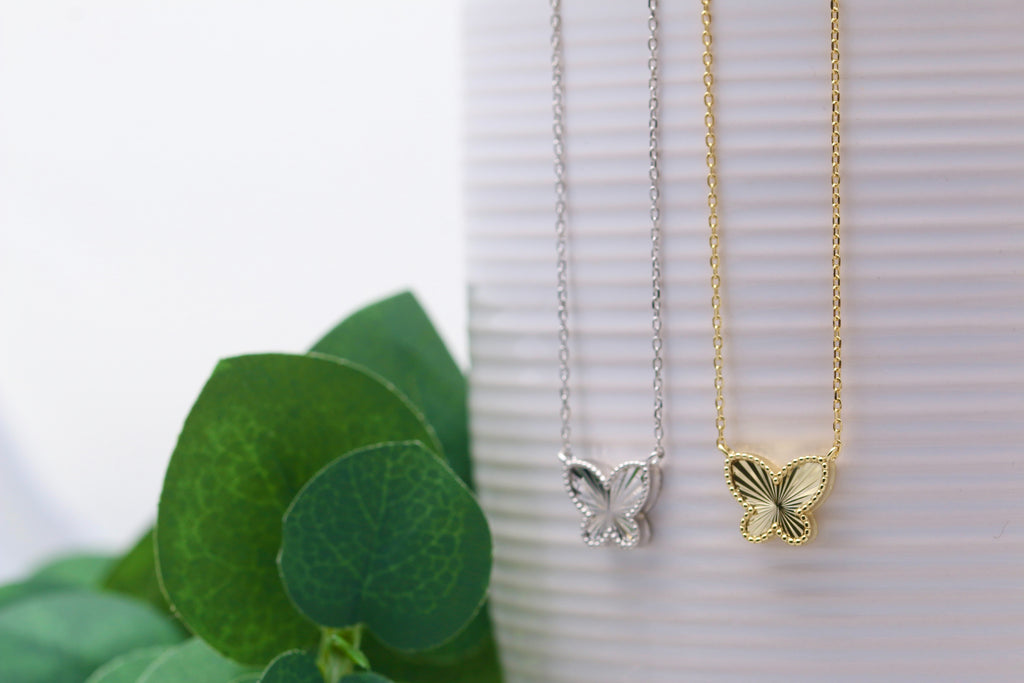 Sunburst initial necklace store