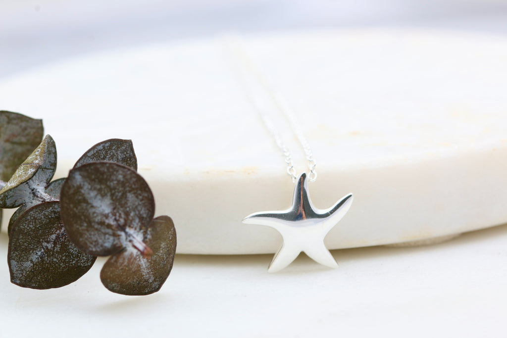 Starfish Necklace