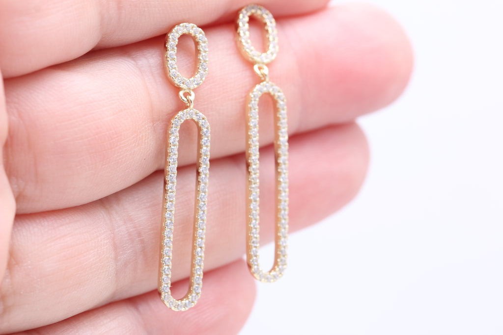 Katie Earrings