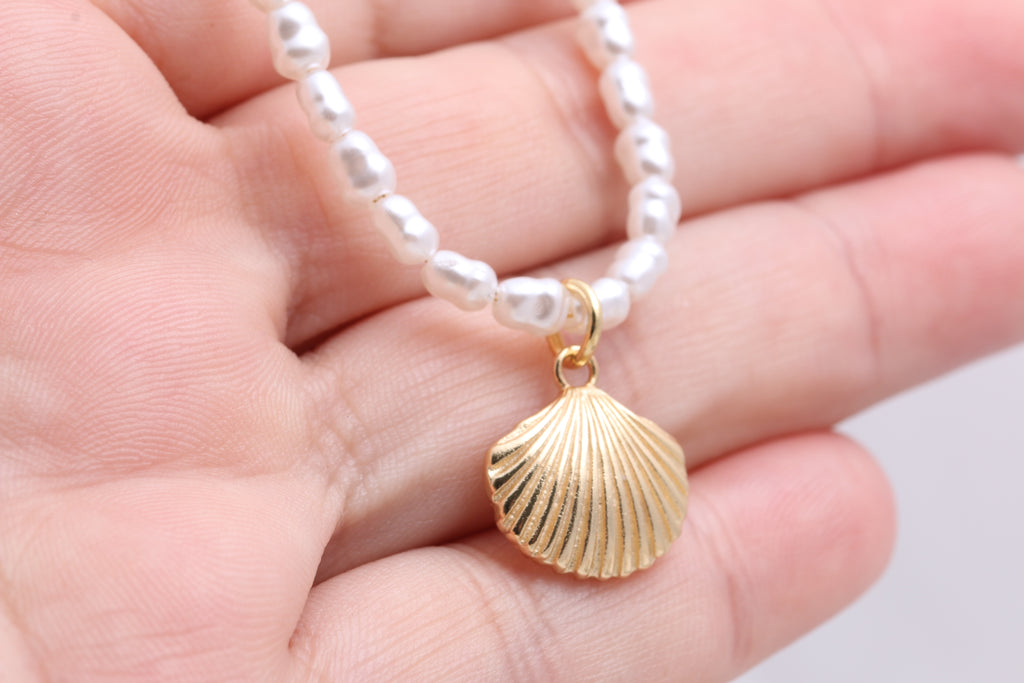 Pearl Shell Necklace