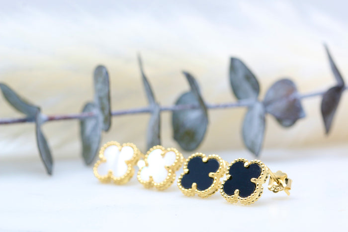 Four Leaf Clover Stud