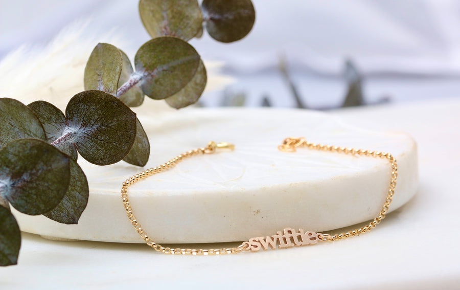 Swiftie Bracelet
