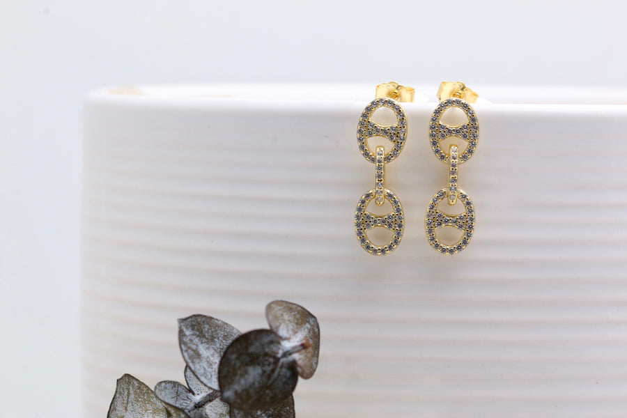 Caitlin Earrings