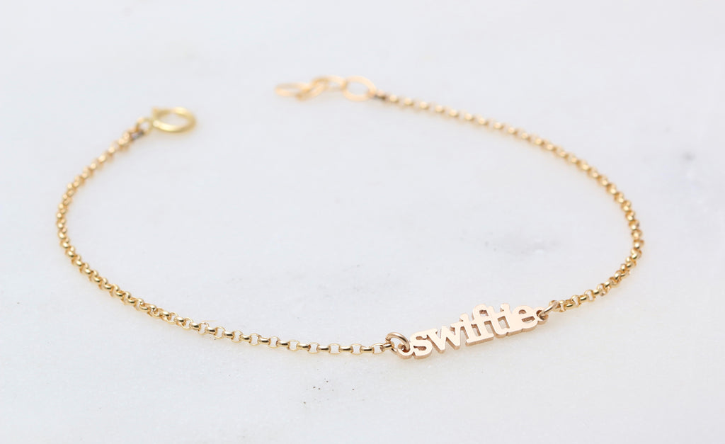 Swiftie Bracelet