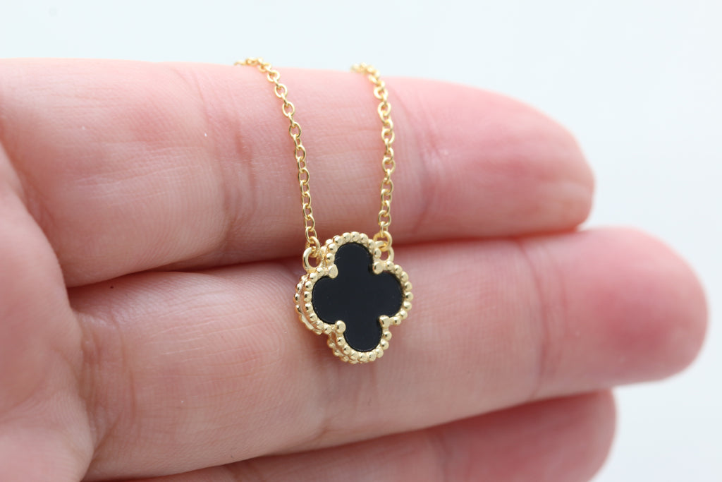 Clover Necklace