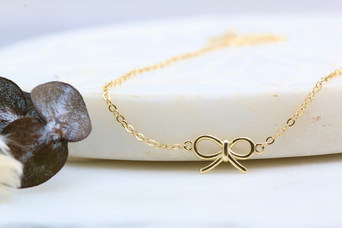 Bow Bracelet