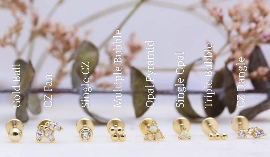 Micro Flat Backs