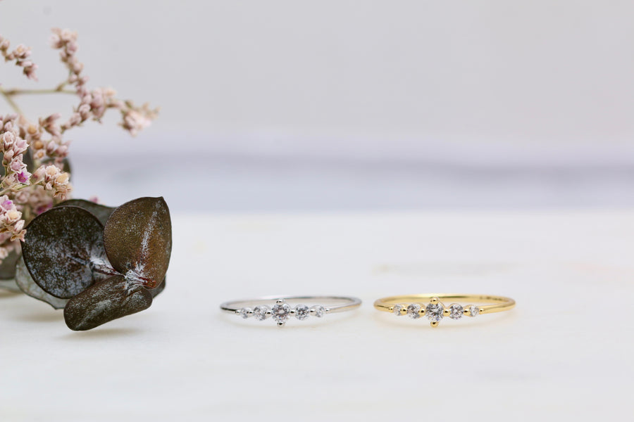 Starlight Ring
