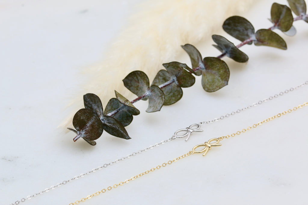 Bow Bracelet
