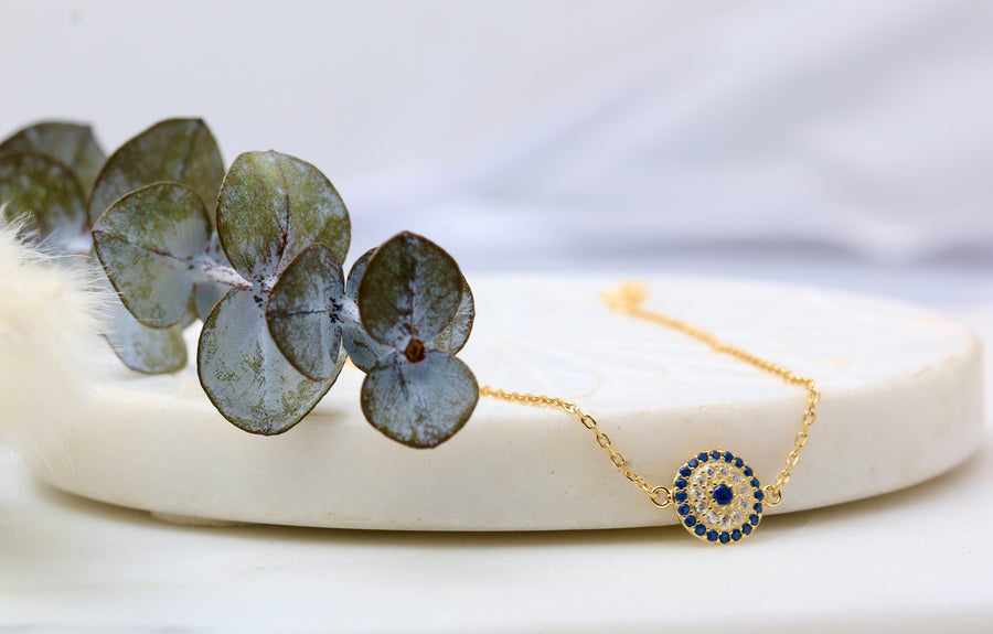 Evil Eye Bracelet