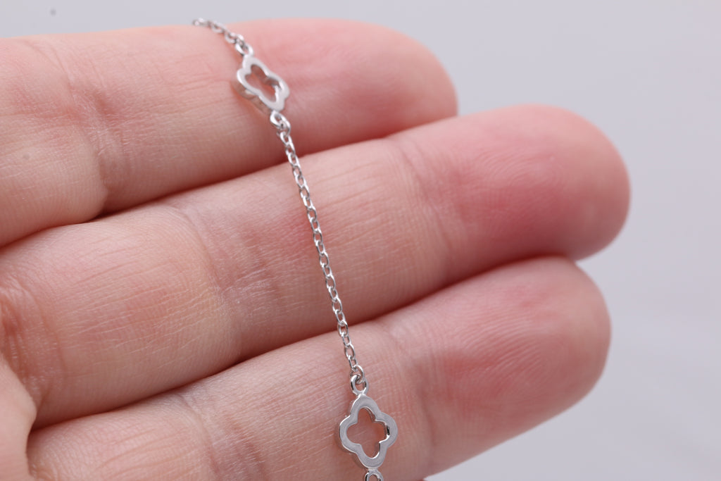 Multi Clover Bracelet