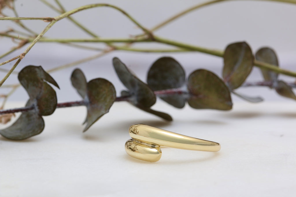 Halo Wrap Ring