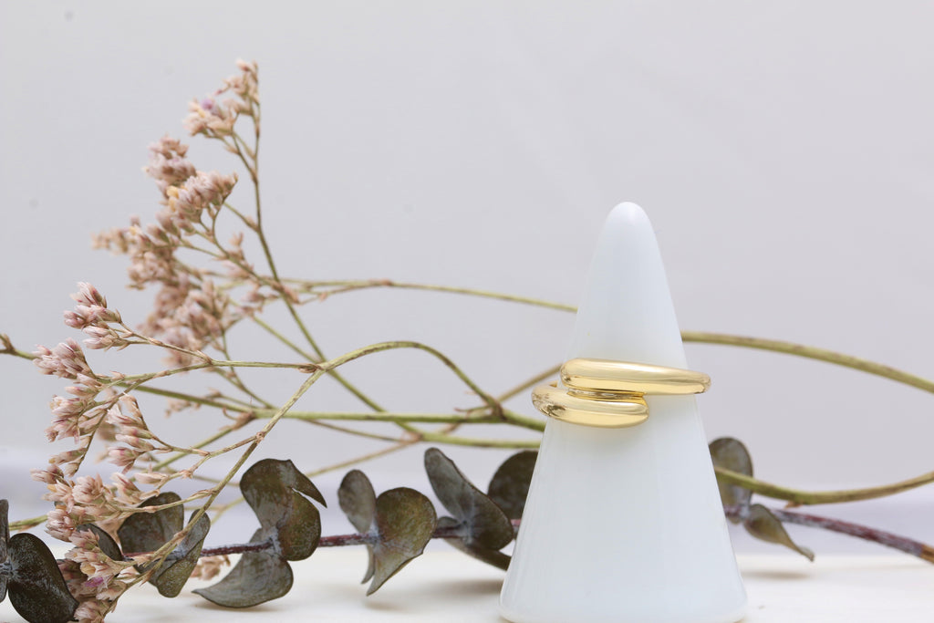 Halo Wrap Ring
