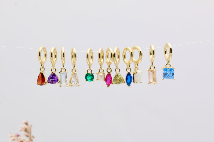 Keepsake Birthstone Necklace