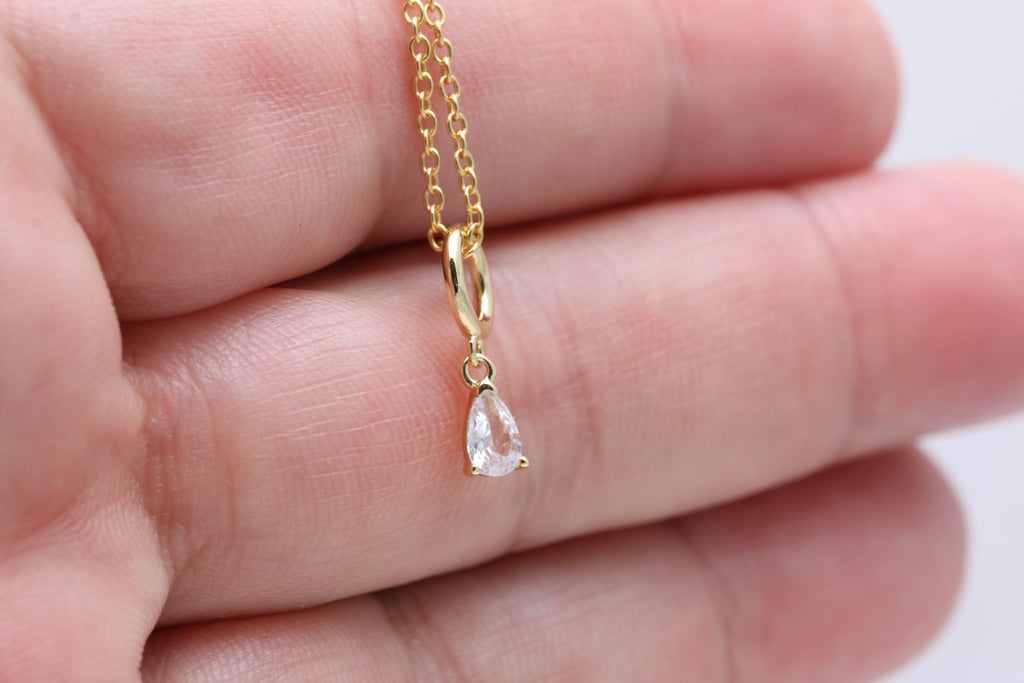 Keepsake Birthstone Necklace