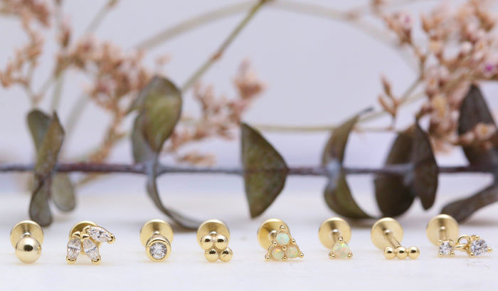 Micro Flat Backs