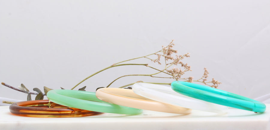 Slim Bangles