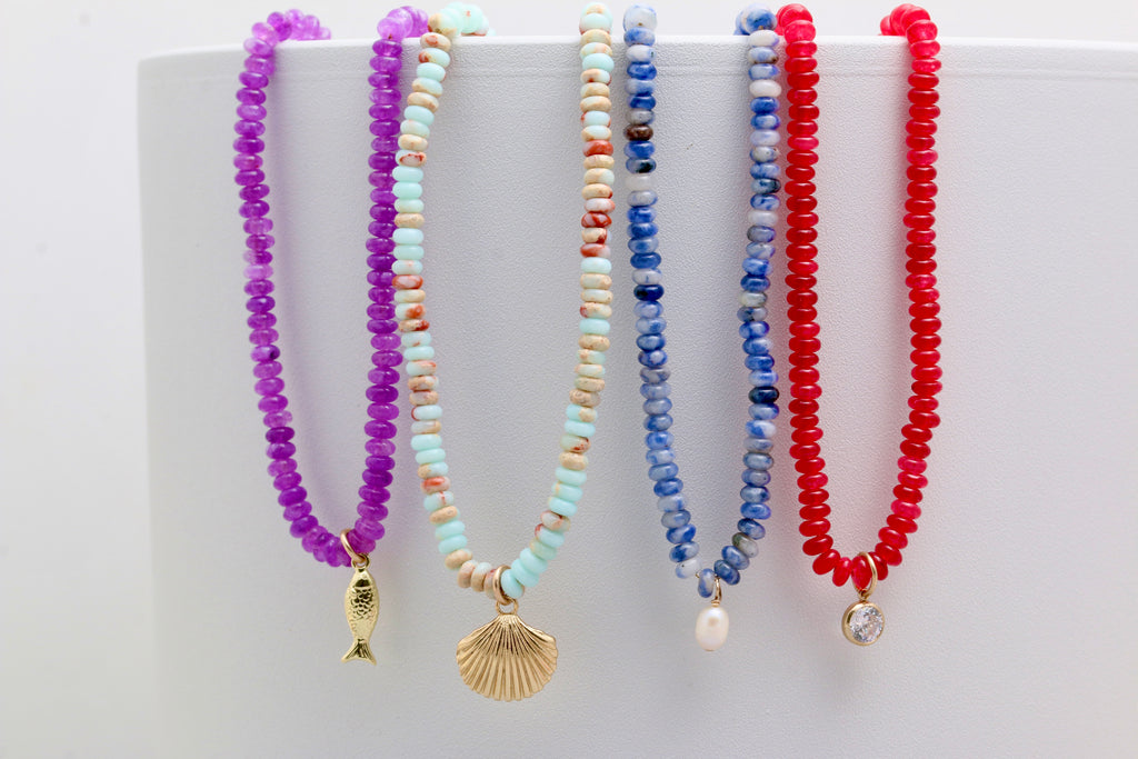 Laguna Necklaces