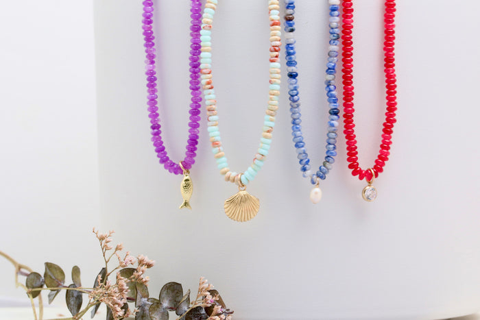 Laguna Necklaces