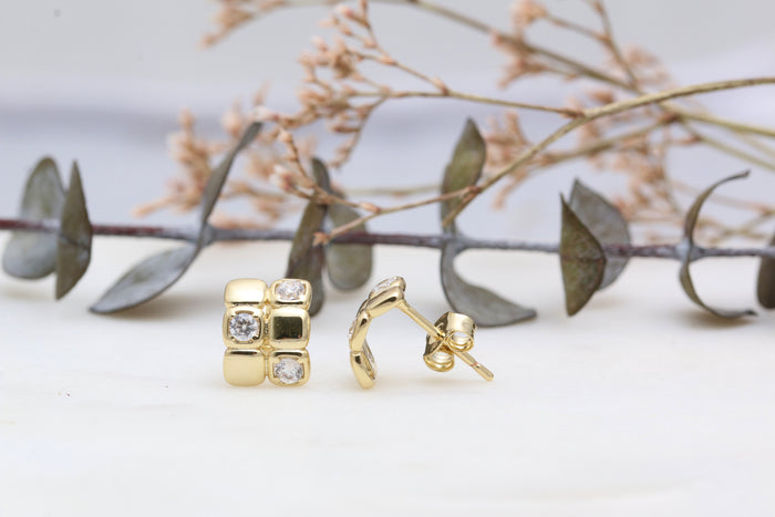 Cleo Earrings