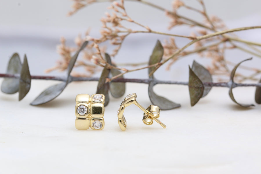 Cleo Earrings