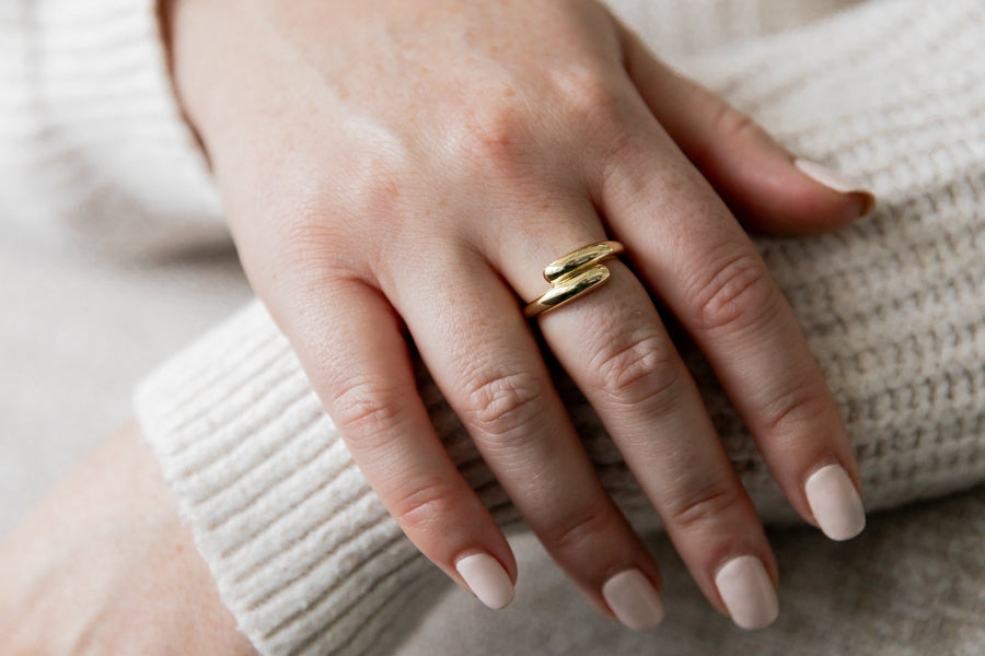 Halo Wrap Ring