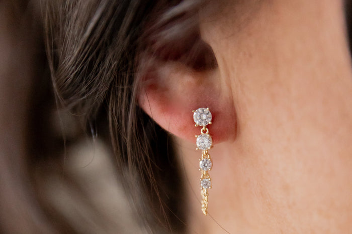 Cascade Earrings