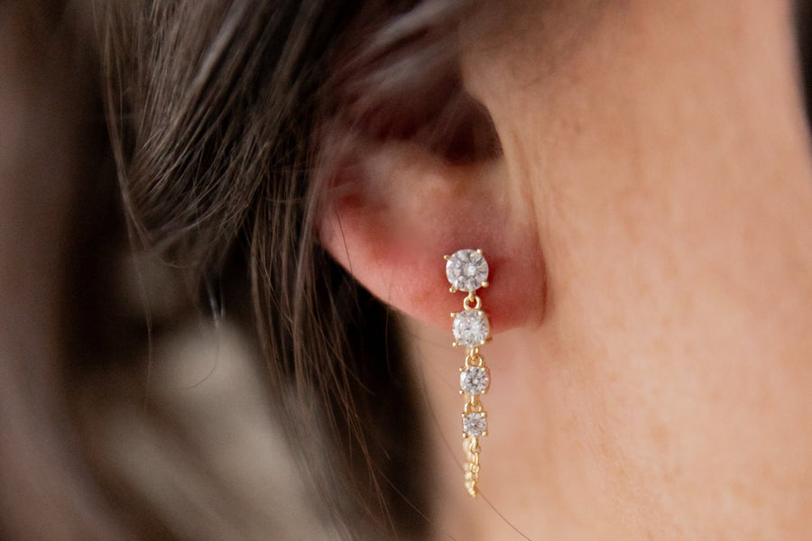 Cascade Earrings