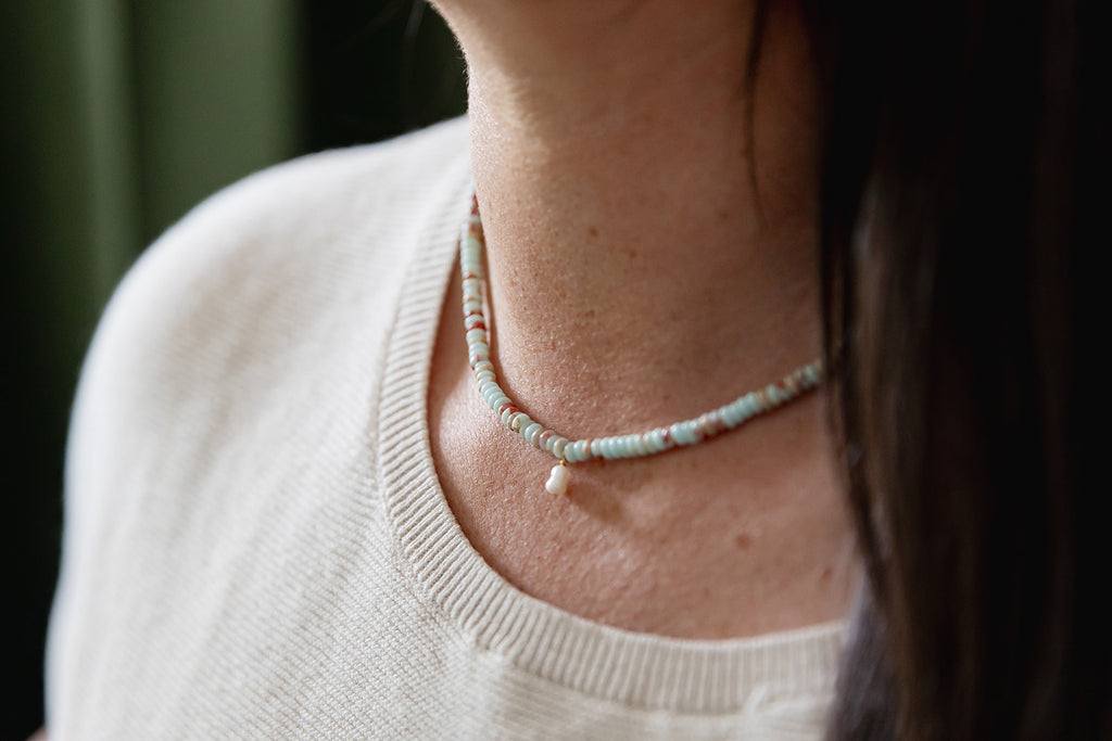 Laguna Necklaces