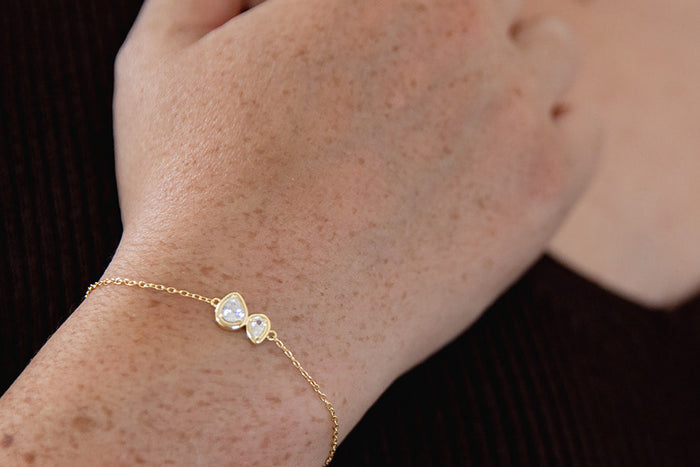 Duet Bracelet