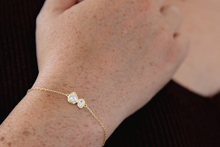 Duet Bracelet