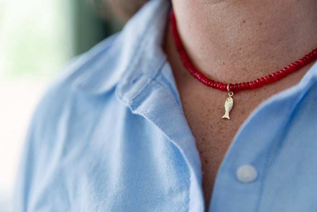 Laguna Necklaces