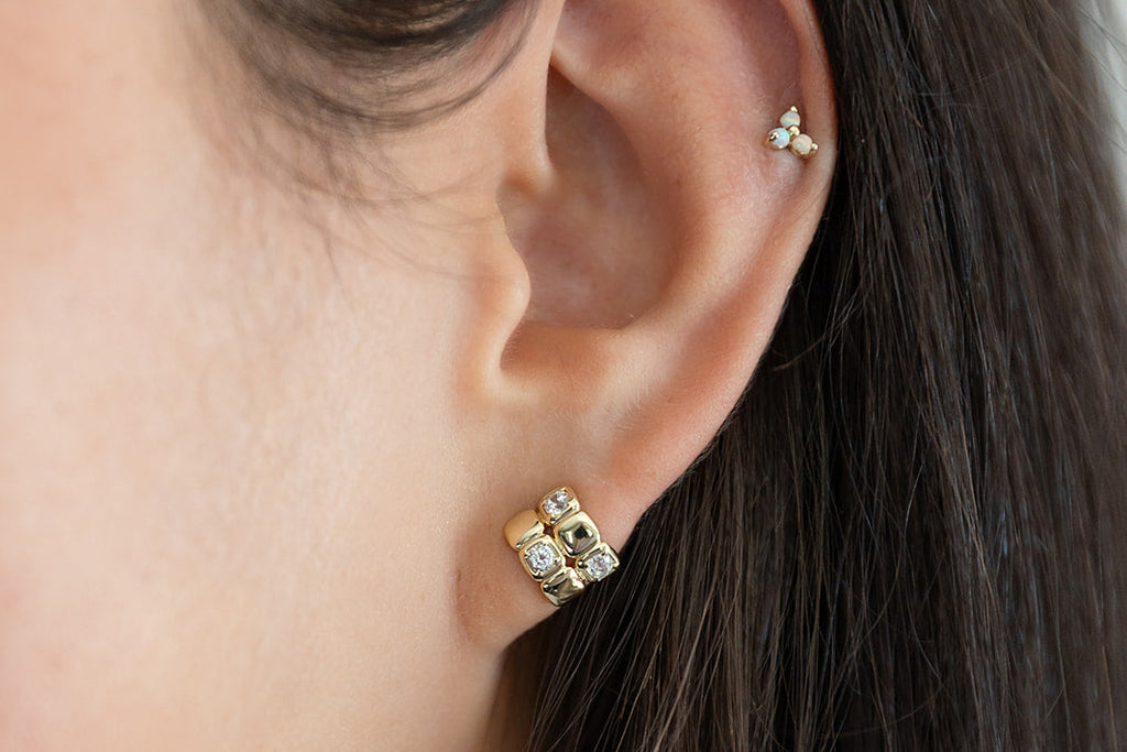 Cleo Earrings