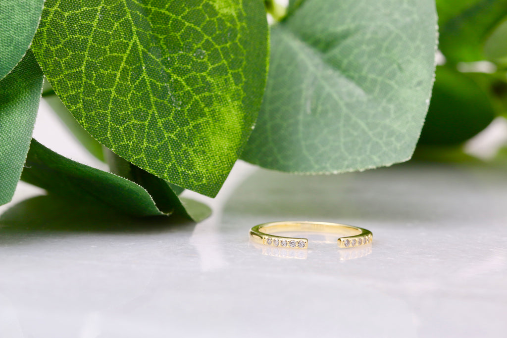 Open Eternity Band