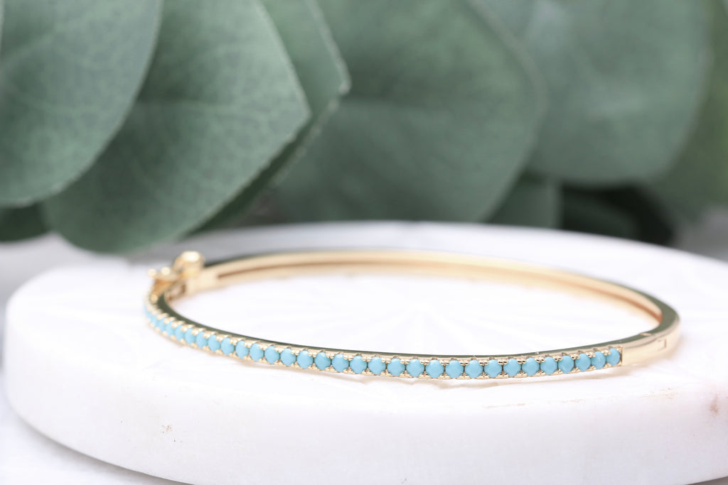 Turquoise Bangle