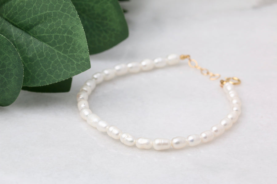 Freshwater Pearl Bracelet
