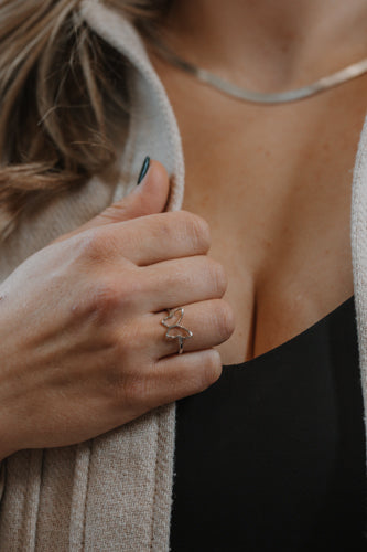 Butterfly Ring