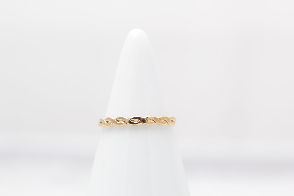 Braided Ring