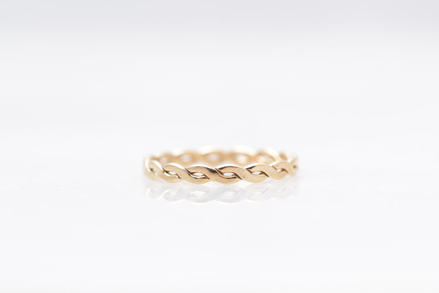 Braided Ring