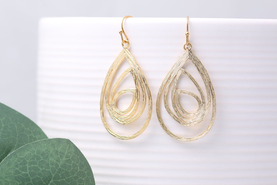 Swirl Earrings