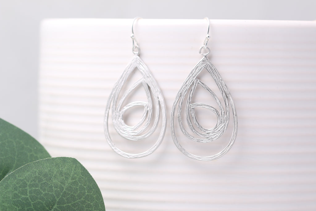 Swirl Earrings
