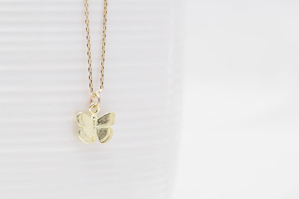 Butterfly Necklace