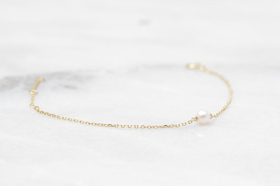 Fresh Water Pearl Bracelet